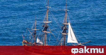 HMS Endeavour дълго изгубеният кораб командван някога от известния британски