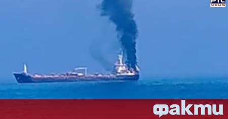 Американските военни удариха три петролни танкера в Оманския залив при