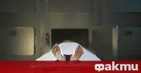 54 годишната майка Олив Мартин от Дарлингтън Великобритания е била погрешно