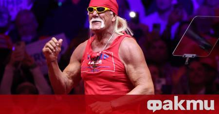 егендата на кеча е на смъртно легло Хълк Хоган след