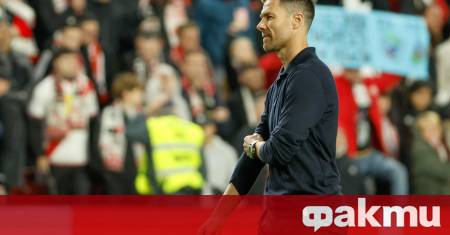 Треньорът на Реал Мадрид Шаби Алонсо все още не е