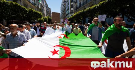 Президентът на Алжир Абделмаджид Тебун заяви че очаква извинение от