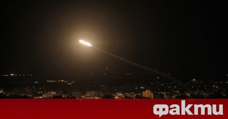 Израел поднови въздушните удари срещу Ивицата Газа а от палестинската