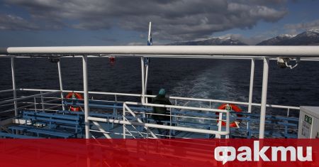 Моряците и гръцките пристанищни работници започнаха стачка в Гърция съобщи