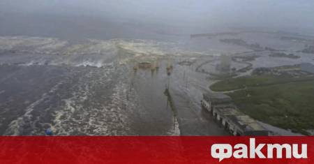 След мощното земетресение на 30 юли южната част на полуостров