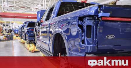 Американската автомобилна индустрия която вече се задъхва от потенциалните шокови