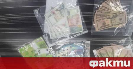 Гражданин на Руската федерация е организирал канал за внос на