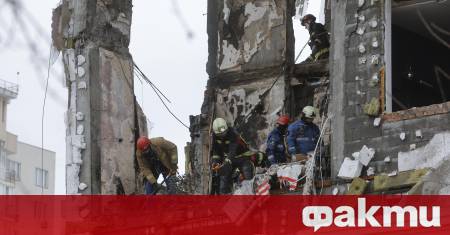 Силите за противовъздушна отбрана на Украйна обявиха че са неутрализирали