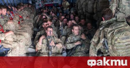 Великобритания се съгласи да изпрати още 350 войници в Полша