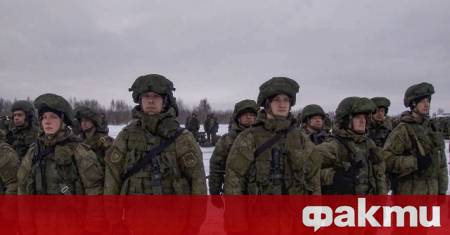 Русия ще преразположи силите си към източния фланг на НАТО