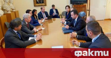 Министърът на енергетиката Жечо Станков участва в Атина в Шестата