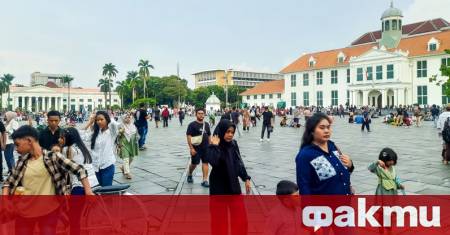 Джакарта изпревари Токио и е най населеният град в света