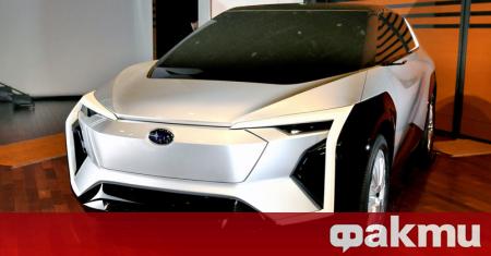 През 2021 година японската марка Subaru ще започне производството на