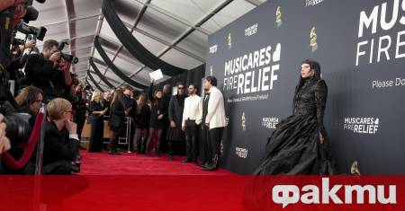 Сезонът на наградите Грами за 2026 г официално започна с