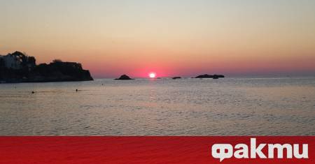 Традицията да се посрещне изгревът на първи юли и тази