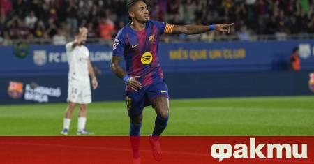 Лоши вести застигнаха Барселона броени дни преди дългоочакваното Ел Класико