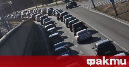 За временни промени в движението по магистралате Тракия – в