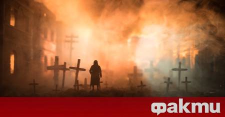 Математици използваха спорна статистическа теория известна като аргумент за Страшния