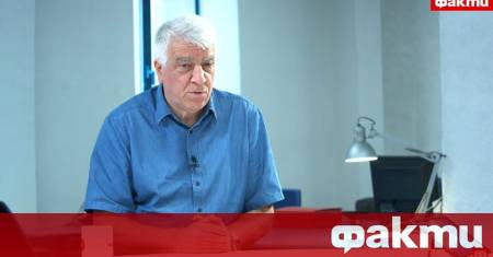 Управителят на БНБ Димитър Радев няма никакво право да говори