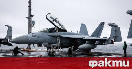 За една година при президента Доналд Тръмп САЩ са нанесли