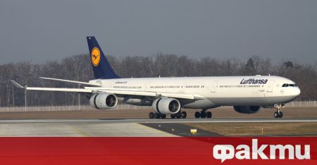 Германският национален превозвач Lufthansa връща в небето 5 броя 4 моторни