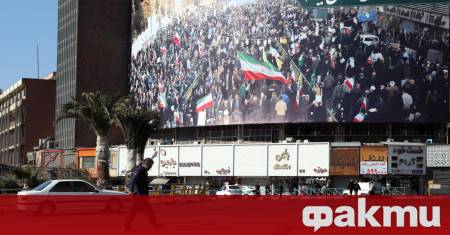 Чуждестранни милиции са били замесени в потушаването на масовите антиправителствени