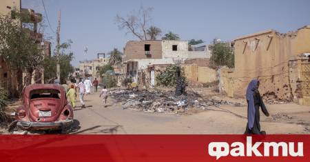 Службата на ООН в Судан заключи че насилственото превземане на