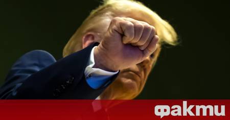 В речта си на Световния икономически форум в Давос американският