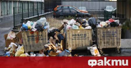 Кризата с отпадъците в столичния район Люлин не е свършила