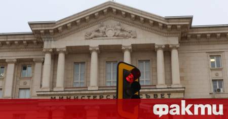 Министърът на правосъдието внася за одобрение в правителството проект на