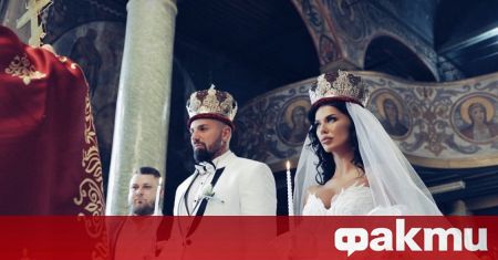 Бившият футболист Благой Георгиев се ожени за новата си любима