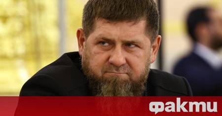 Чеченски медии съобщиха че президентът Рамзан Кадиров е коментирал възможността