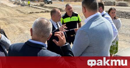 Срокът който сме си поставили края на месец юни ще