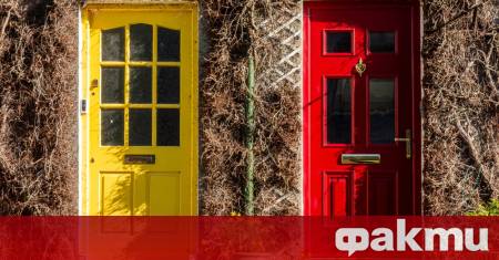 Червена врата жълта врата – така се казва новото предизвикателство