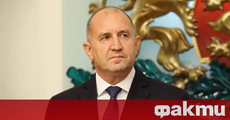 Министър председателят Румен Радев анонсира мащабни по замисъл промени в