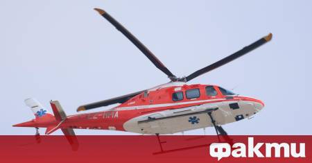 Започва кампания за обучение на пилоти за спешната въздушна помощ