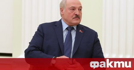 Президентът на Беларус Александър Лукашенко каза че военните самолети на
