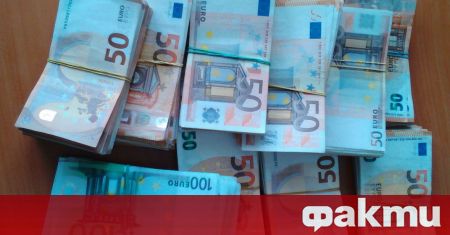 Митнически служители са намерили 250 000 недекларирани евро в хладилен