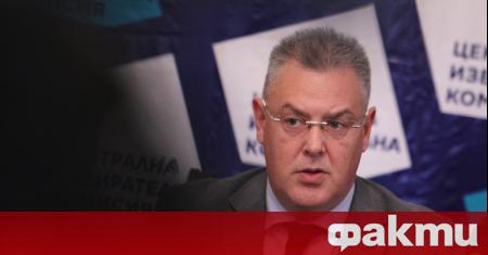 ПГ на ГЕРБ предлагат Александър Андреев да заеме поста председател