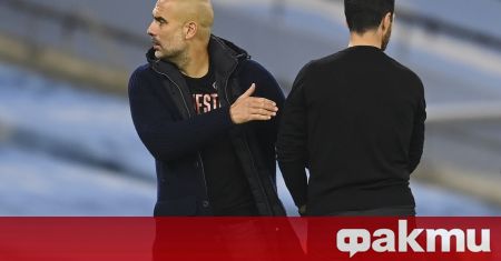Манчестър Сити планира смяната на старши треньора си Хосеп Гуардиола