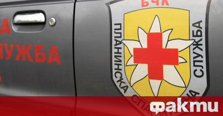 Велосипедист е загинал в Пирин съобщиха от Планинската спасителна служба Отряд