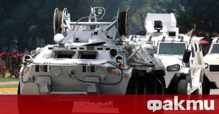 Петте държави с най големи военни разходи в Европа подготвят