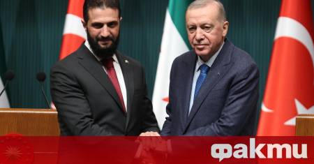 С решение на турския президент Реджеп Тайип Ердоган публикувано днес