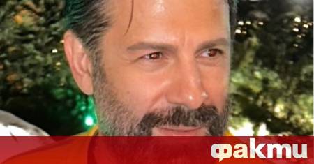 Легендата на попфолка Тони Стораро прикова погледите в центъра на