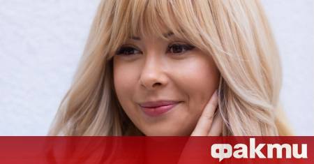 София Бобчева празнува днес 14 юни рождения си ден Родена