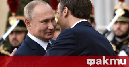 Руският президент Владимир Путин е обещал засега да не предприема