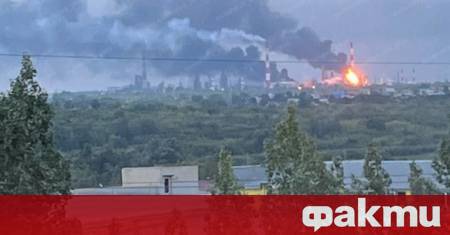 Руската противовъздушна отбрана е свалила два безпилотни летателни апарата летящи