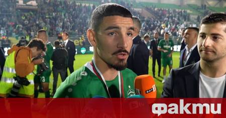 Лудогорец и ЦСКА са започнали безпрецедентни преговори за трансфер на