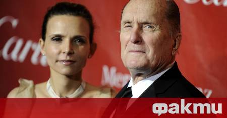 Робърт Дювал носителят на Оскар актьор най известен с Кръстникът