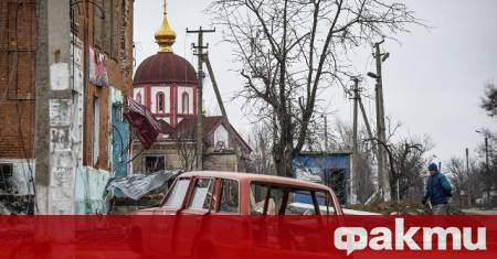 Двама души са убити и десетки ранени при масирана руска